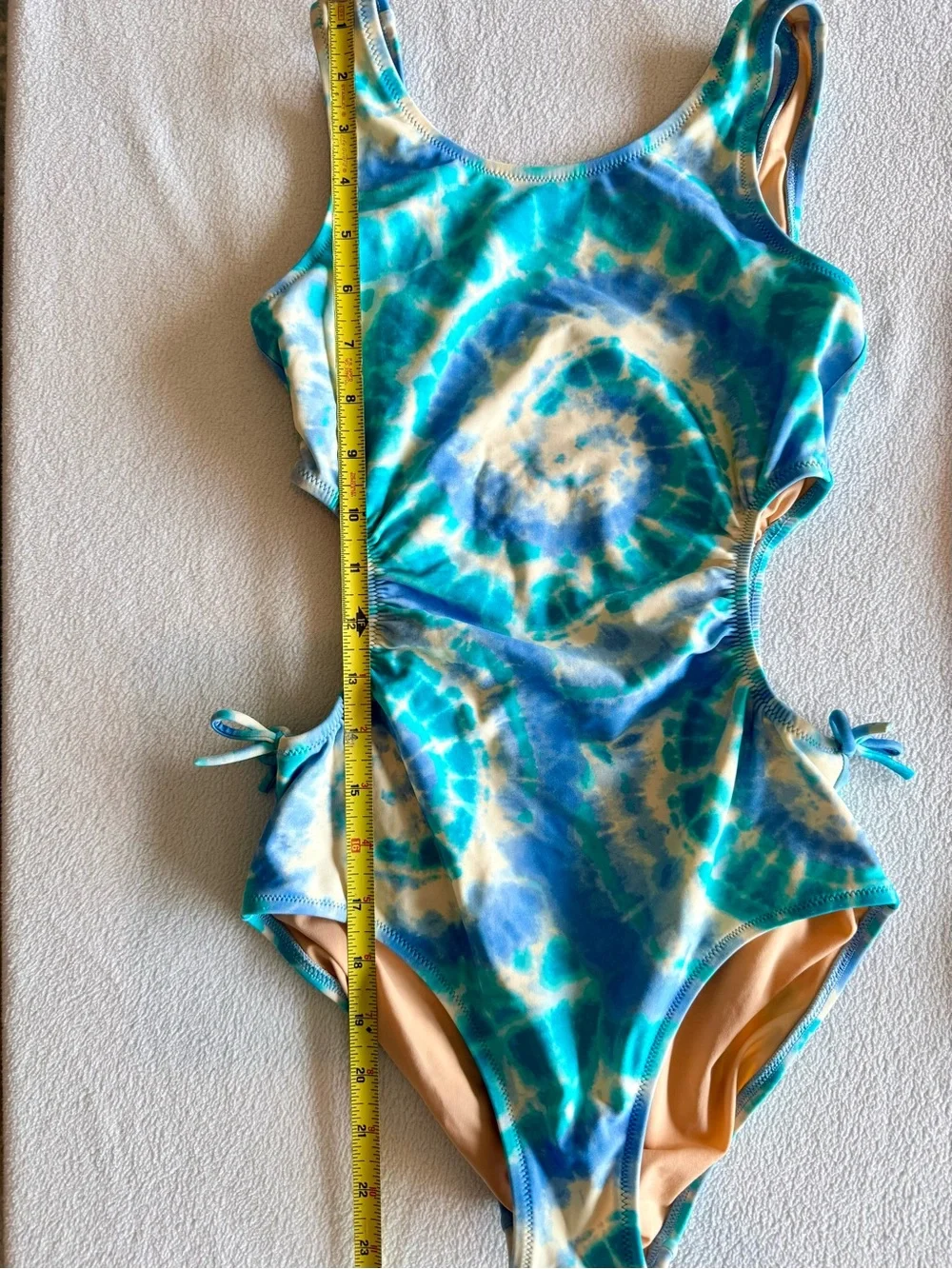 Swimsuit bundle! 4 suits  *3 one-pieces, 1 two-piece *3 size 12, 1 size 10/12